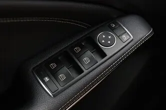 Mercedes-Benz CLA 180, 1.5, 80 kW, diisel, automaat, esivedu
