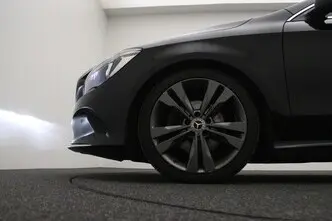 Mercedes-Benz CLA 180, 1.5, 80 kW, diisel, automaat, esivedu