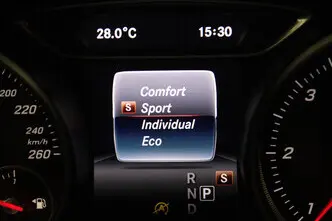 Mercedes-Benz CLA 180, 1.5, 80 kW, diisel, automaat, esivedu