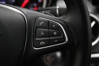 Mercedes-Benz CLA 180, 1.5, 80 kW, diisel, automaat, esivedu
