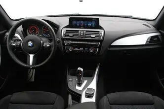 BMW 118, 1.5, 100 kW, бензин, автомат, задний привод