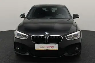 BMW 118, 1.5, 100 kW, бензин, автомат, задний привод