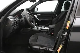 BMW 118, 1.5, 100 kW, бензин, автомат, задний привод