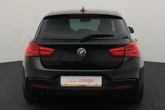 BMW 118, 1.5, 100 kW, бензин, автомат, задний привод