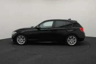 BMW 118, 1.5, 100 kW, бензин, автомат, задний привод