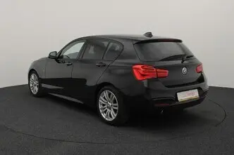 BMW 118, 1.5, 100 kW, бензин, автомат, задний привод