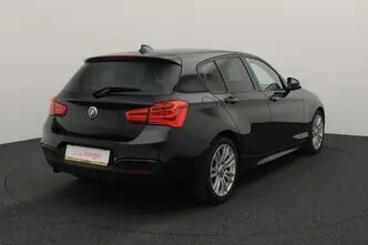 BMW 118, 1.5, 100 kW, бензин, автомат, задний привод