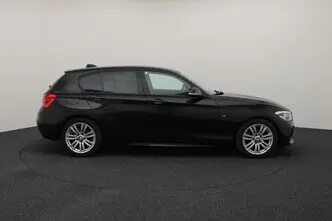 BMW 118, 1.5, 100 kW, бензин, автомат, задний привод