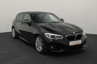 BMW 118, 1.5, 100 kW, бензин, автомат, задний привод