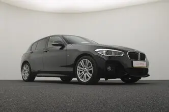 BMW 118, 1.5, 100 kW, бензин, автомат, задний привод