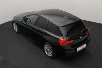 BMW 118, 1.5, 100 kW, бензин, автомат, задний привод