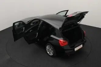BMW 118, 1.5, 100 kW, бензин, автомат, задний привод