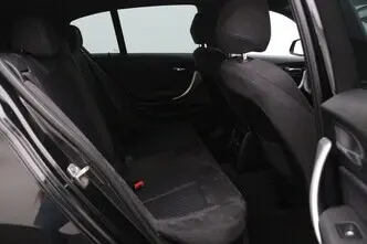 BMW 118, 1.5, 100 kW, бензин, автомат, задний привод
