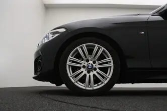 BMW 118, 1.5, 100 kW, бензин, автомат, задний привод