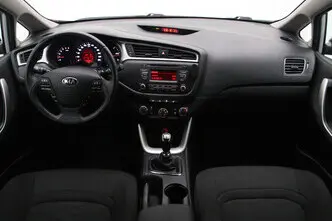 Kia cee'd / Ceed, 1.6, 100 kW, diesel, manual, front-wheel drive