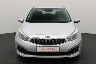 Kia cee'd / Ceed, 1.6, 100 kW, diesel, manual, front-wheel drive