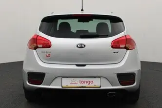 Kia cee'd / Ceed, 1.6, 100 kW, diesel, manual, front-wheel drive