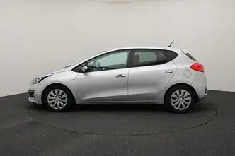 Kia cee'd / Ceed, 1.6, 100 kW, diesel, manual, front-wheel drive