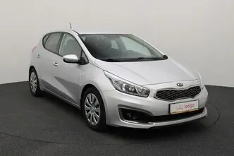 Kia cee'd / Ceed, 1.6, 100 kW, diesel, manual, front-wheel drive