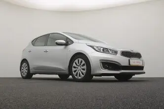Kia cee'd / Ceed, 1.6, 100 kW, diesel, manual, front-wheel drive