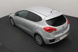 Kia cee'd / Ceed, 1.6, 100 kW, diesel, manual, front-wheel drive