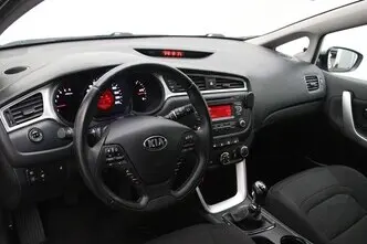 Kia cee'd / Ceed, 1.6, 100 kW, diesel, manual, front-wheel drive