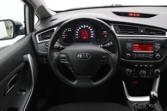 Kia cee'd / Ceed, 1.6, 100 kW, diesel, manual, front-wheel drive