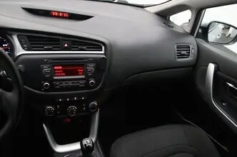 Kia cee'd / Ceed, 1.6, 100 kW, diesel, manual, front-wheel drive