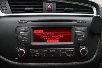 Kia cee'd / Ceed, 1.6, 100 kW, diesel, manual, front-wheel drive