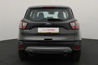 Ford Kuga, 2.0, 132 kW, дизель, автомат, полный привод