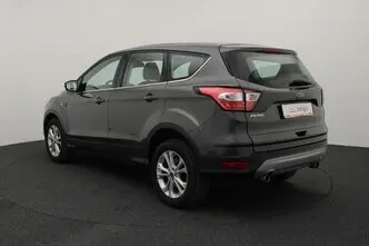 Ford Kuga, 2.0, 132 kW, дизель, автомат, полный привод
