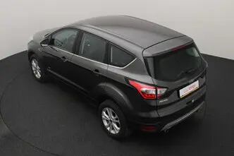 Ford Kuga, 2.0, 132 kW, дизель, автомат, полный привод