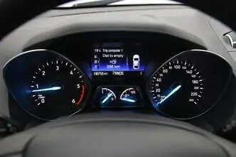 Ford Kuga, 2.0, 132 kW, дизель, автомат, полный привод