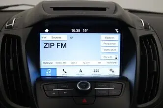 Ford Kuga, 2.0, 132 kW, дизель, автомат, полный привод