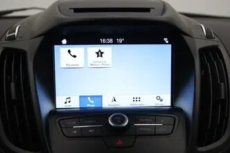 Ford Kuga, 2.0, 132 kW, дизель, автомат, полный привод