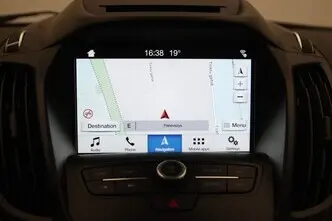Ford Kuga, 2.0, 132 kW, дизель, автомат, полный привод