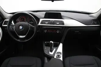 BMW 320, 2.0, 135 kW, bensiin, automaat, tagavedu