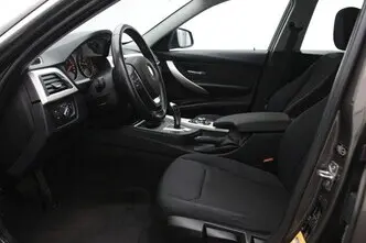 BMW 320, 2.0, 135 kW, bensiin, automaat, tagavedu