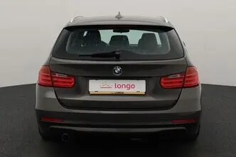 BMW 320, 2.0, 135 kW, bensiin, automaat, tagavedu