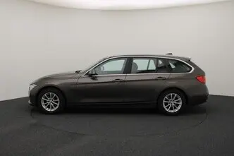 BMW 320, 2.0, 135 kW, bensiin, automaat, tagavedu