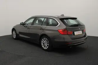 BMW 320, 2.0, 135 kW, bensiin, automaat, tagavedu