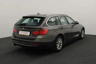 BMW 320, 2.0, 135 kW, bensiin, automaat, tagavedu