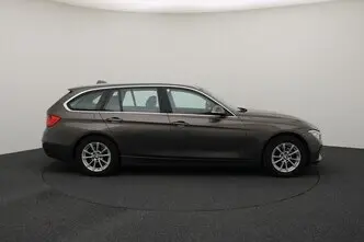 BMW 320, 2.0, 135 kW, bensiin, automaat, tagavedu