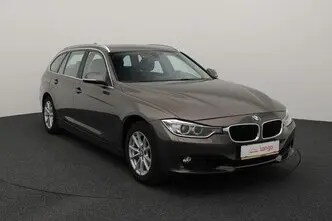 BMW 320, 2.0, 135 kW, bensiin, automaat, tagavedu