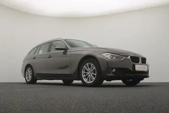 BMW 320, 2.0, 135 kW, bensiin, automaat, tagavedu