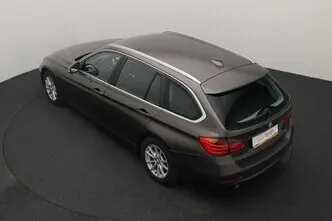 BMW 320, 2.0, 135 kW, bensiin, automaat, tagavedu
