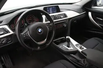 BMW 320, 2.0, 135 kW, bensiin, automaat, tagavedu