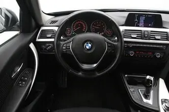 BMW 320, 2.0, 135 kW, bensiin, automaat, tagavedu