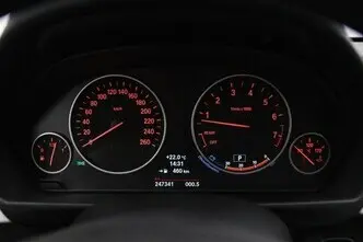 BMW 320, 2.0, 135 kW, bensiin, automaat, tagavedu