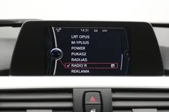 BMW 320, 2.0, 135 kW, bensiin, automaat, tagavedu